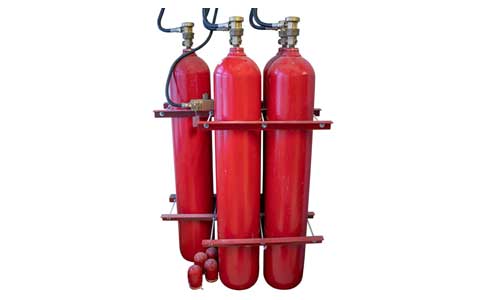 Gaseous-Fire-Suppression