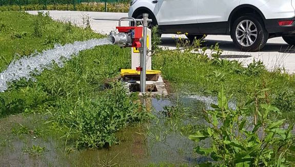 Fire Hydrant Testing