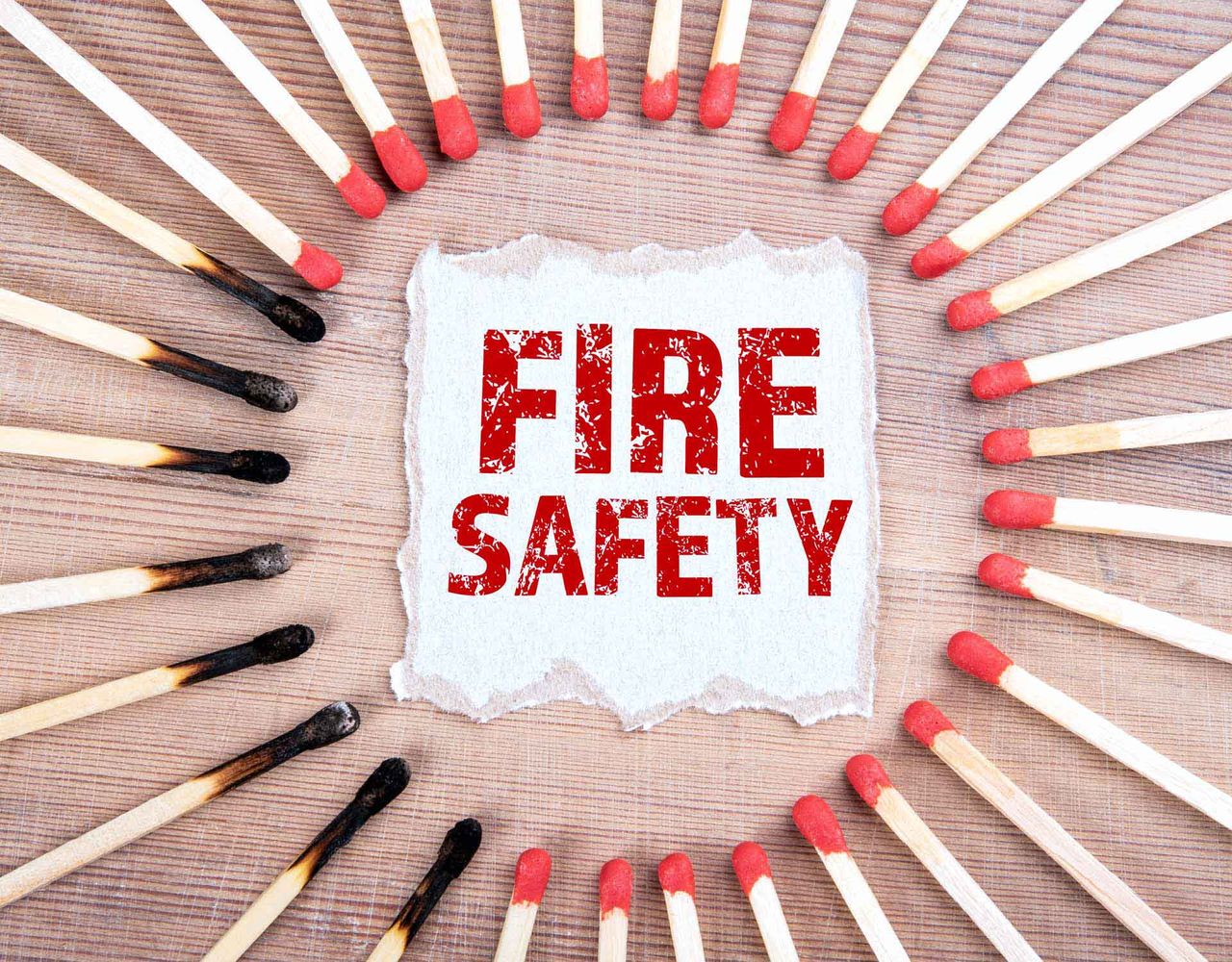 Fire Safety from SRS Alert Fire