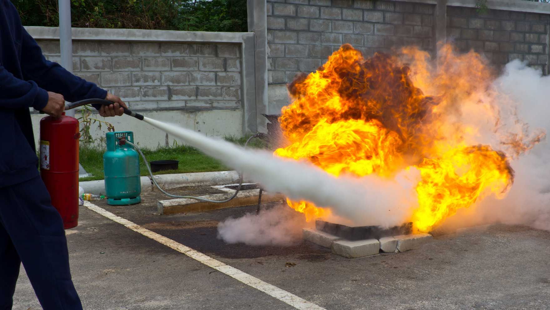 Basic Fire Awareness Training