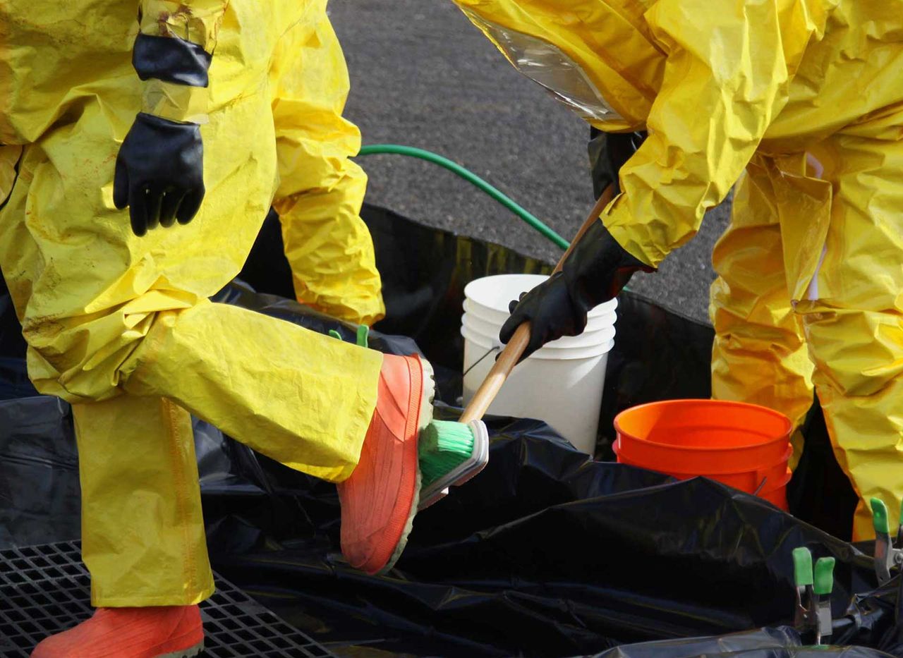 Chemical Safety Training SRS Alert Fire Systems Ltd Ireland