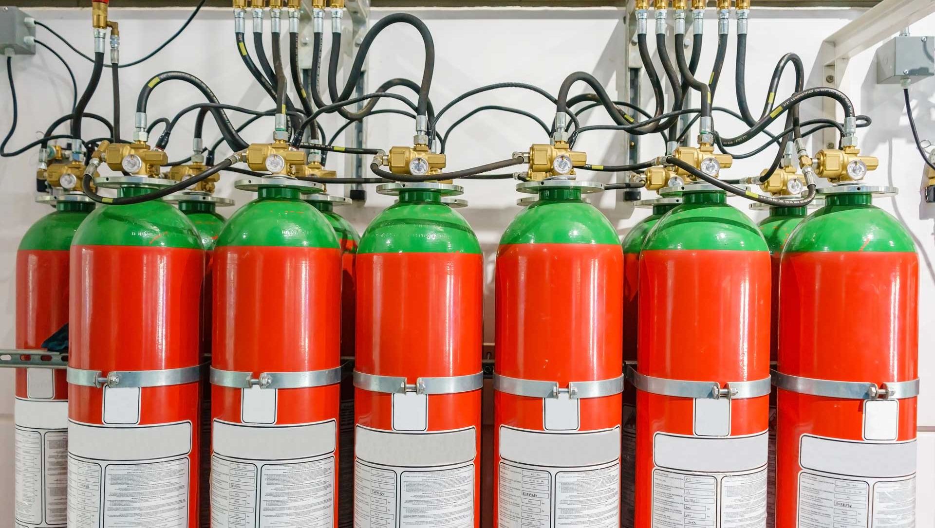 Fire Suppression Systems