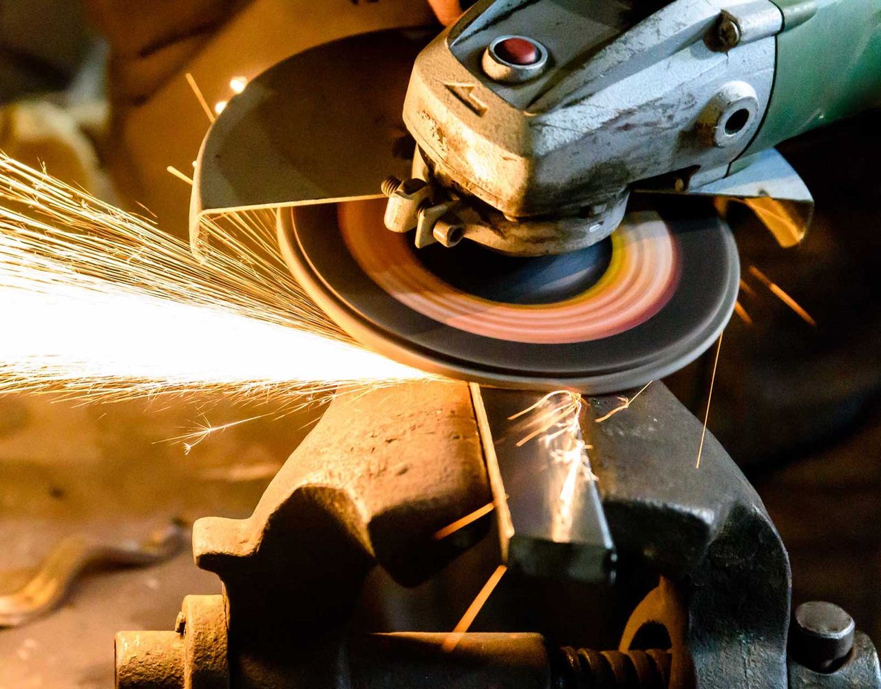 Abrasive Wheels Training SRS Alert Fire Systems Dublin Ireland