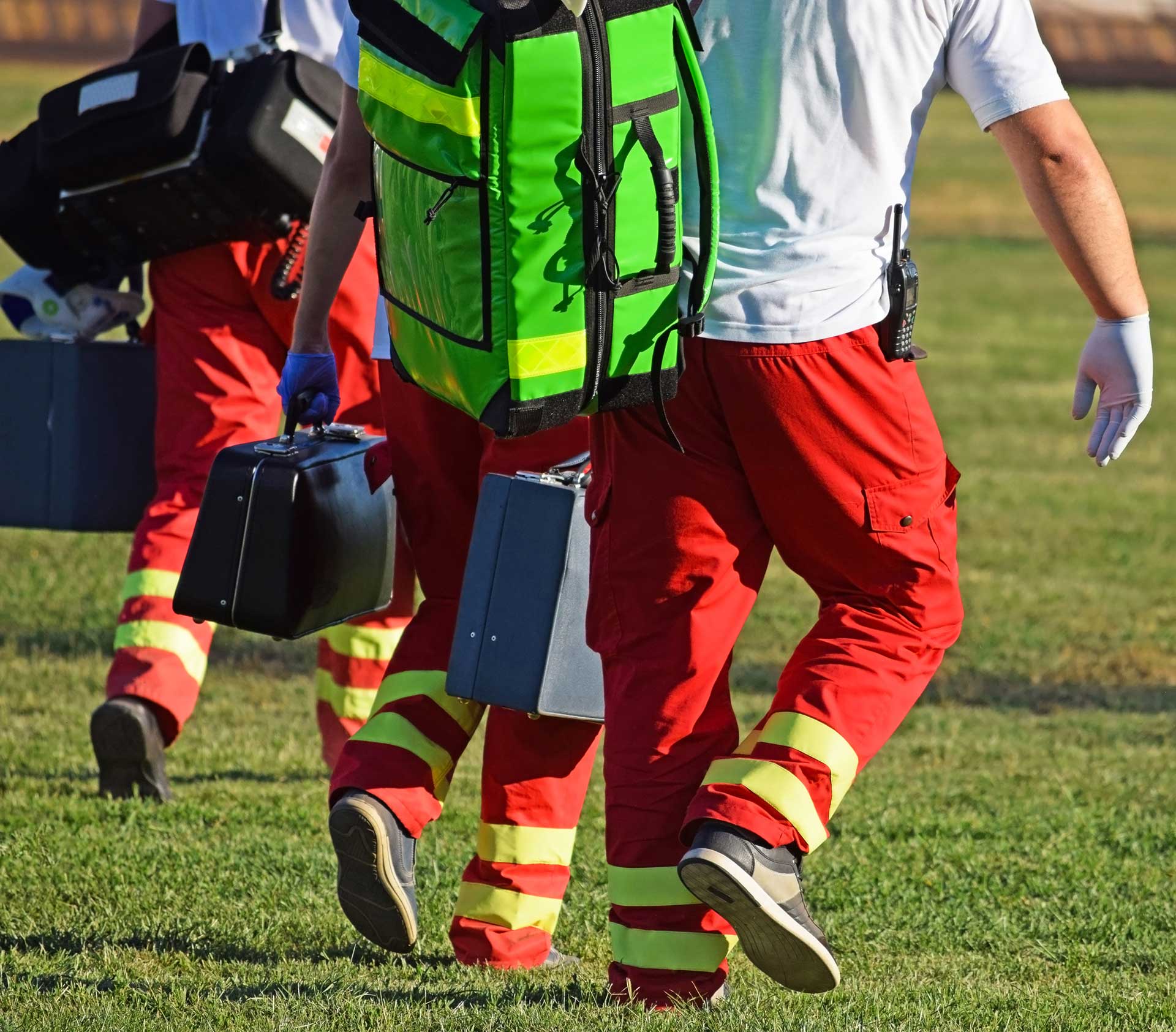 emergency response training dublin