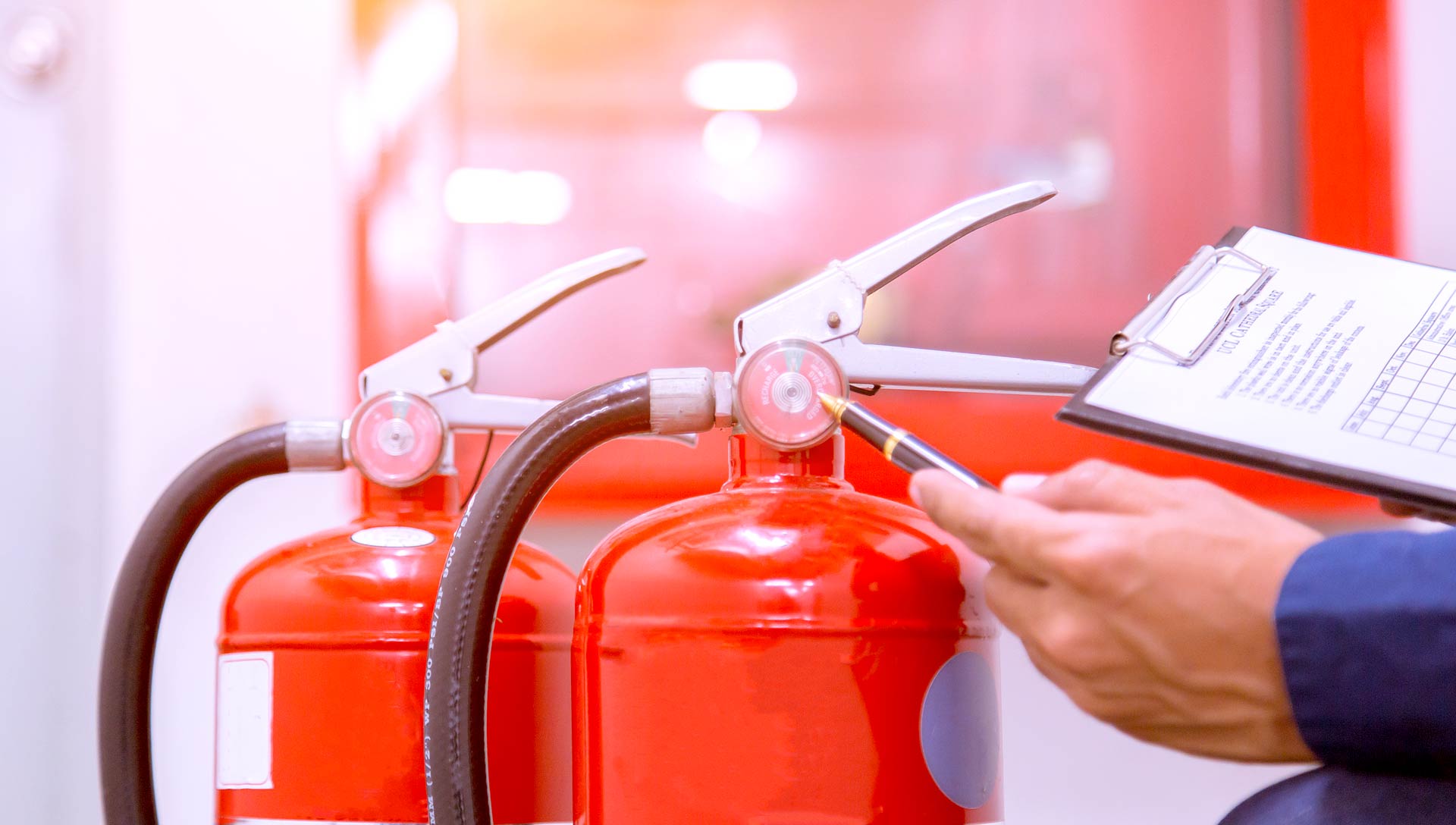 Fire Extinguishers